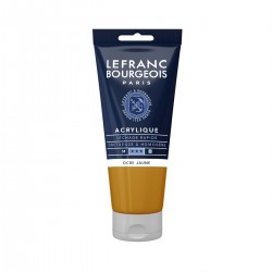 Acrílico Fine 80ml Lefranc Bourgeois
