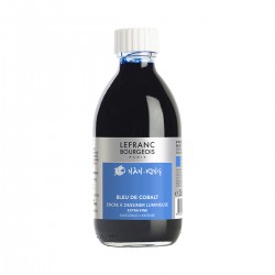 Nan King Ink 250ml Lefranc Bourgeois | Casa Piera Fine Arts