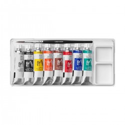 Set Tubos 10ml Gouache Studio Caran d'Ache Casa Piera Barcelona
