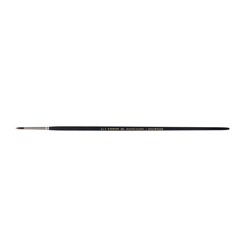 Pennello sintetico Rembrandt rotondo 291