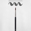 Pincel Rembrandt Sintético Redondo 291