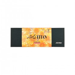 Set Óleo Extrafino 12x20ml Titan
