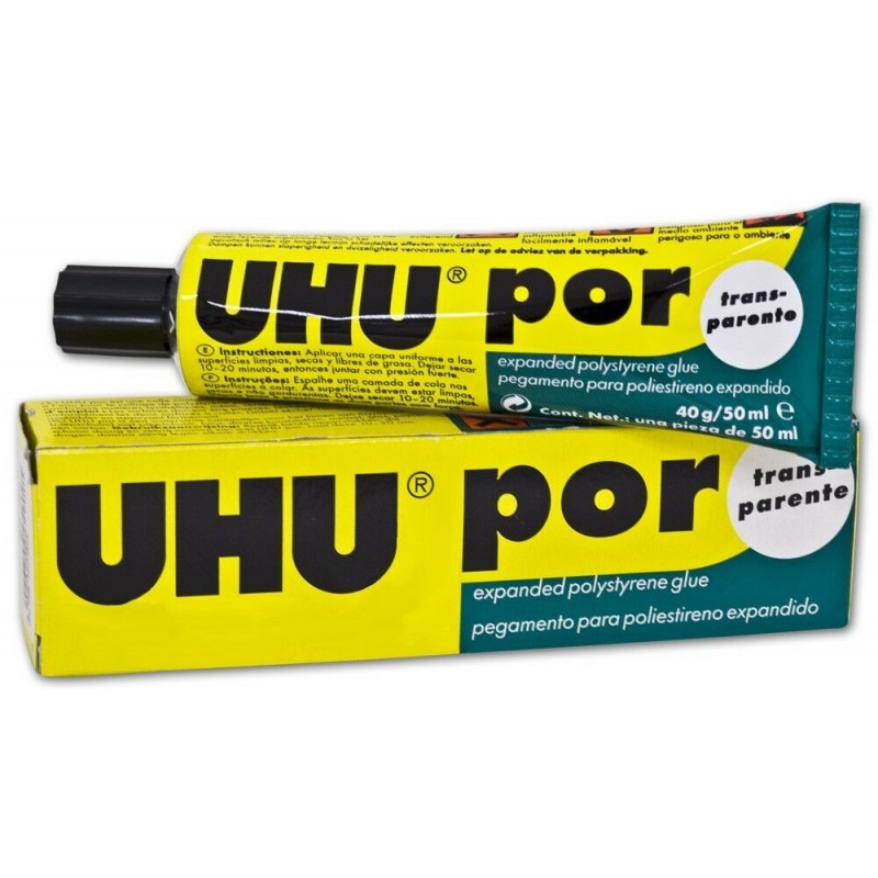 Uhu Porexpan Colla 50 mL