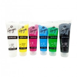 Set Acrilicos Basic