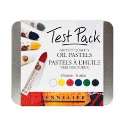 Set Sennelier Pastel Al Óleo | Casa Piera Bellas Artes Barcelona