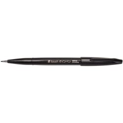 Pennello Segno Penna Touch SES15C Fondamenti Pentel