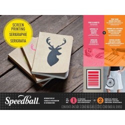 Kit Introducción Serigrafía | Casa Piera Bellas Artes Barcelona