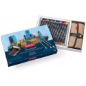 Set Derwent 24 Lápices Procolour + Estuche