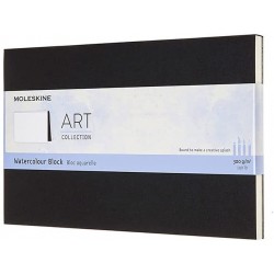 Bloc Aquarel·la Moleskine 300G Casa Piera Barcelona