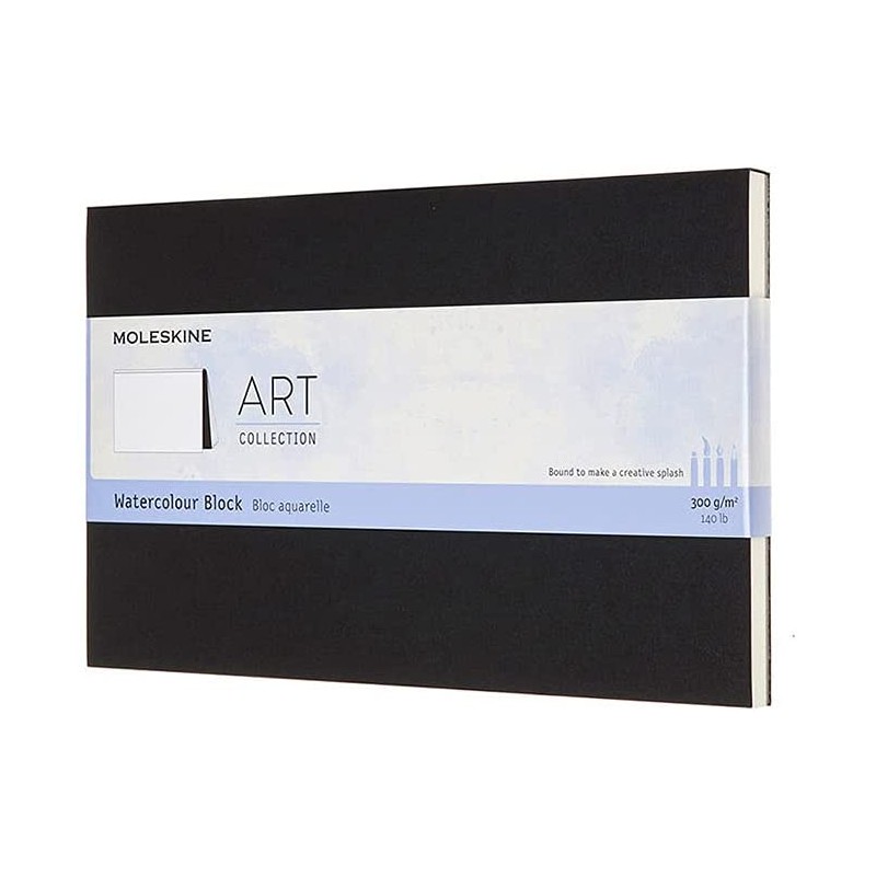Bloc Acuarela Moleskine 300G