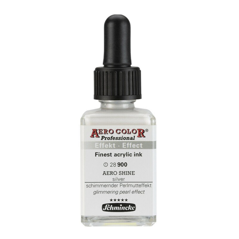 Tinta Acrílica Aero Shine Schmincke 28 mL