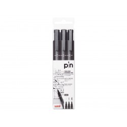 Set 3 Retoladors Calibrats Unipin