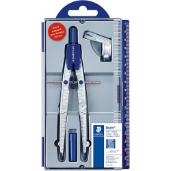Set Compàs Staedtler + Accessoris 550 01 Casa Piera Barcelona
