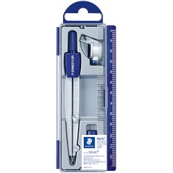 Set di bussole Staedtler + accessori