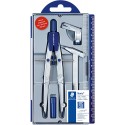 Set Compás Staedtler + Accesorios