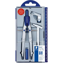 Set Compàs Staedtler + Accessoris