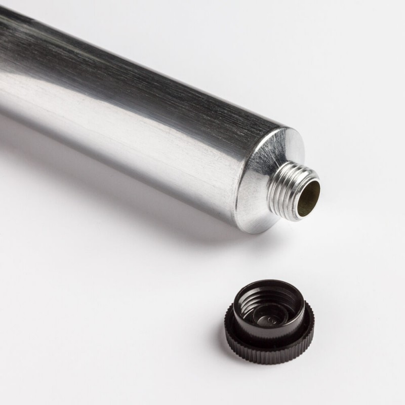 Tubo Vacío Aluminio Para Pintura