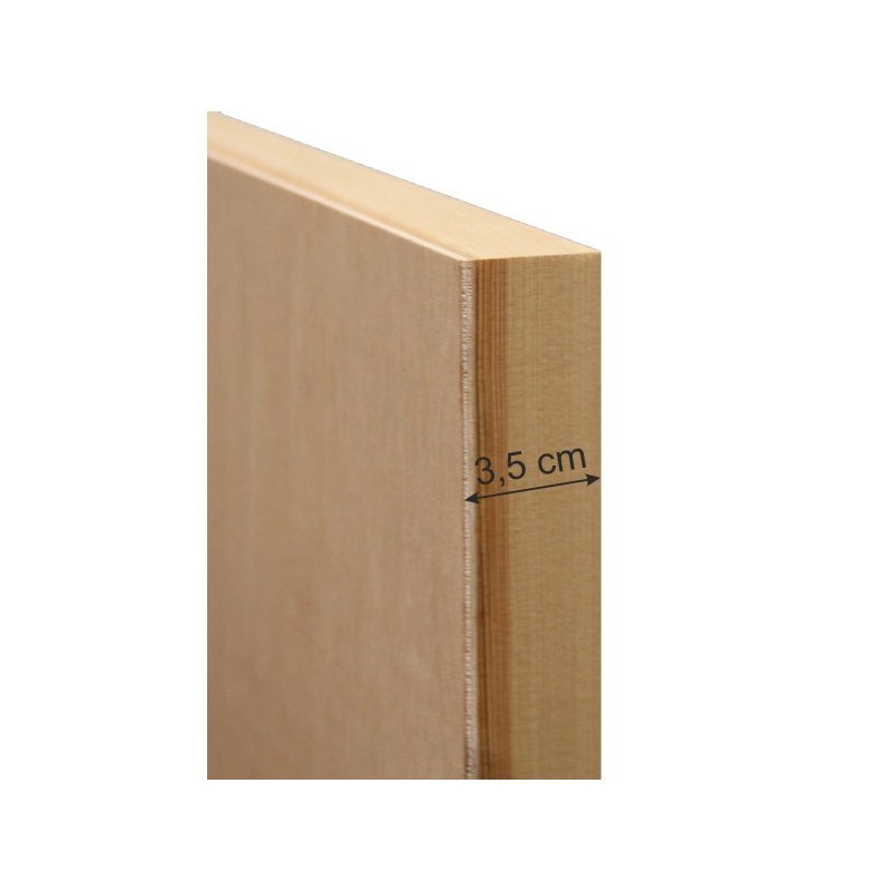 Cornice con pannello 35 x 35 Specials