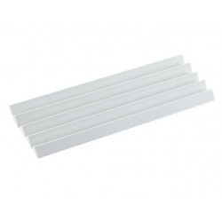 Set di 5 ricambi per tappi in gomma Tri Jet Milan