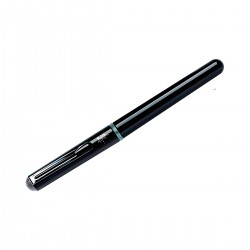Pincel-Rotulador de Bolsillo Pentel + 4 Cartuchos Negro