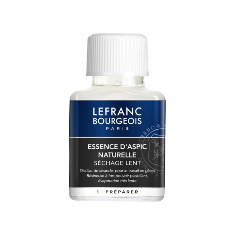 Esencia de Aspic (o Lavanda) Lefranc Bourgeois