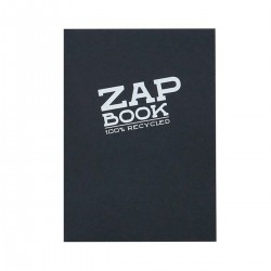 Bloc Zap Book 80G Clairefontaine