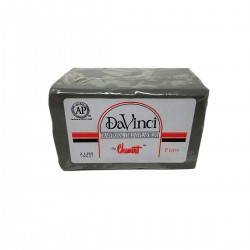 Plastilina Professional Da Vinci Gris 906g