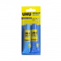 Pack 2 Colas UHU Epoxy Rápido