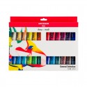 Set Acrílics Amsterdam Tub 20 mL