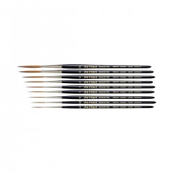 Pincel Da Vinci Trazador Series 1203k / 1111