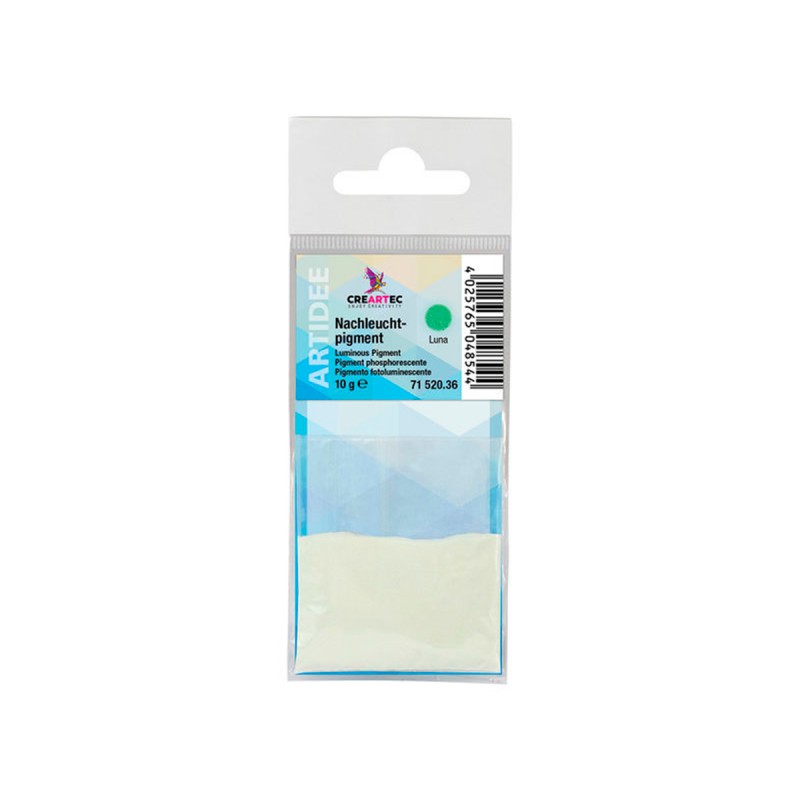 Pigmento Fosforescente de Creartec