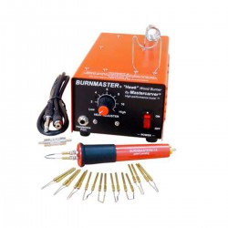 Set Pirograbado Burnmaster 230V | Casa Piera Bellas Artes Barcelona