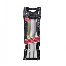 Set 3 Marcadors Derwent Purpurina Zig Casa Piera Barcelona
