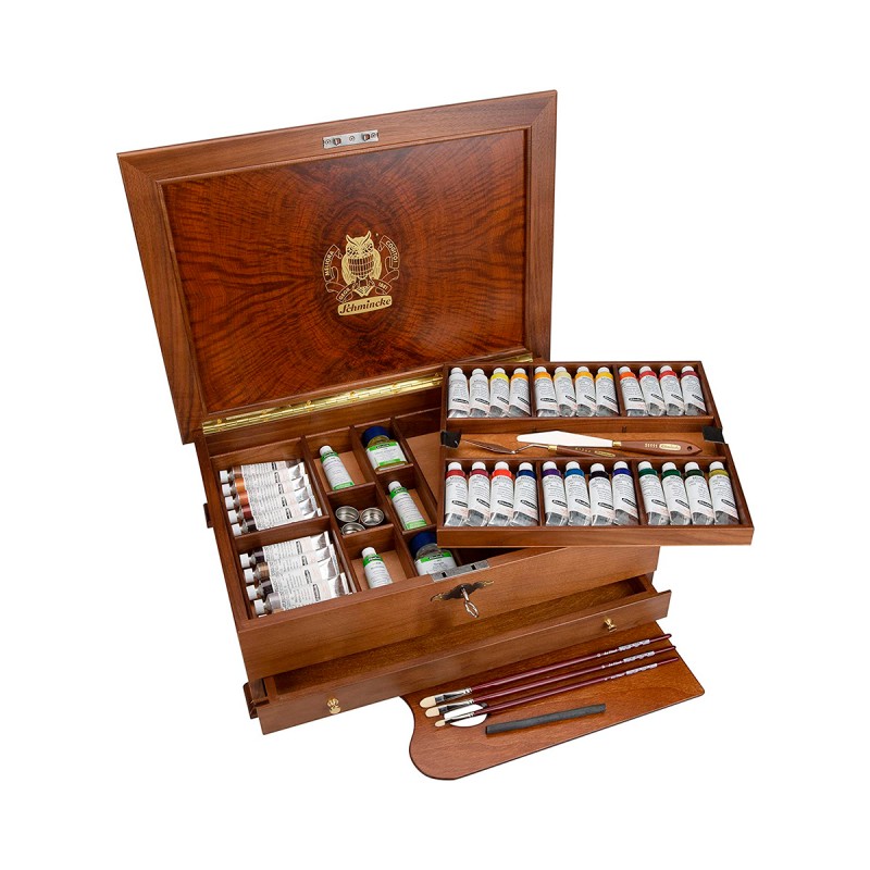 Set Luxe per a Oli Schmincke Mussini 36 x 35 ml