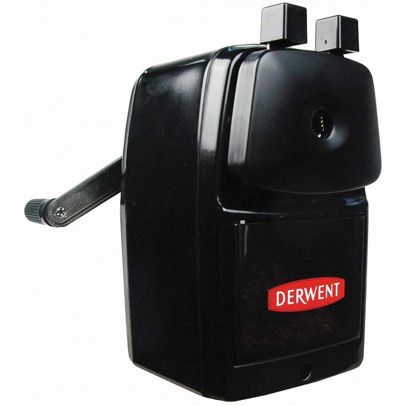 Sacapuntas Helicoidal Manual Superpoint Derwent