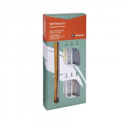 Set 6 Plumillas Brause y Portaplumas | Casa Piera Bellas Artes