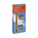 Set 6 Plomins Brause i Portaploma