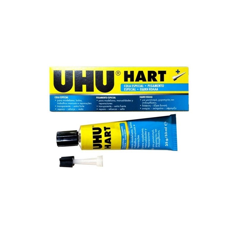 UHU Colla speciale Hart 33 ml