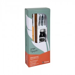 Set per calligrafia, scrittura o disegno Brause