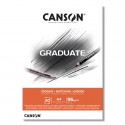 Bloc Graduate Canson Esbozo 96G 40H