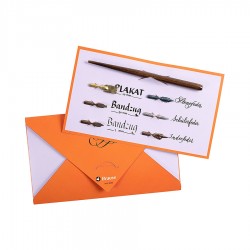 Set 6 Plomins i Portaploma Brause