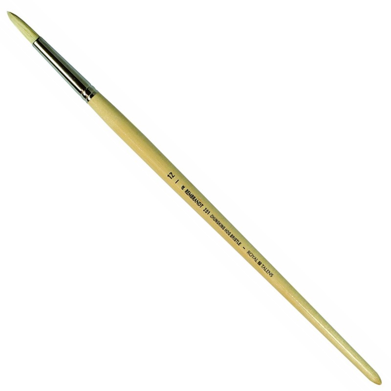 Pennello a setole lunghe 201 Rembrandt