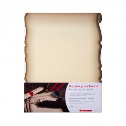 Carta pergamena confezione da 90g | Casa Piera Bellas Artes Barcelona