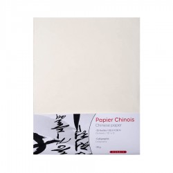 Paquete Papel Chino Caligrafía 30g | Casa Piera Bellas Artes Barcelona
