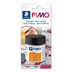 Vernís Brillant o Setinat Fimo