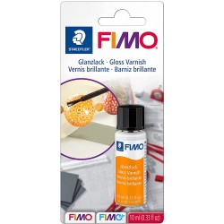 Vernís Brillant o Setinat Fimo