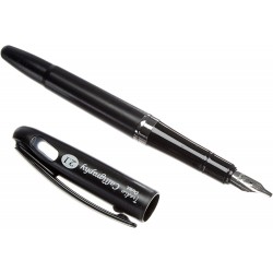 Pluma Caligráfica Pentel