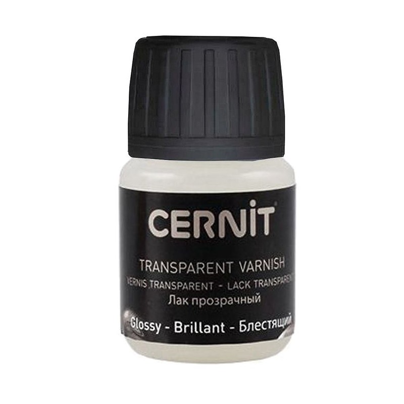 Vernís Cernit Brillant o Mate Argila Polimèrica