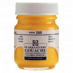Gouache Extra Fine Talens