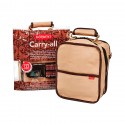 Bolsa Carry All Para 132 Lápices Derwent